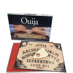 Vintage Ouija Board Mystifying Oracle Game Vintage Parker Bros 1992 Complete